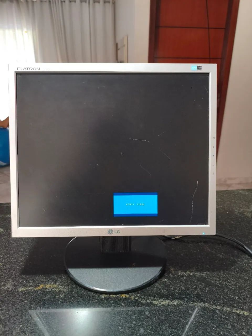 Monitor 17plg