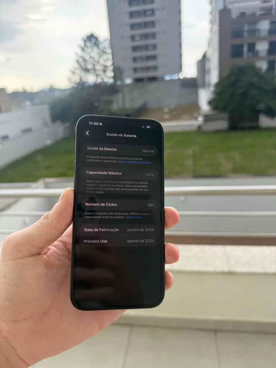 15 PRO MAX 512gb  - Foto 5