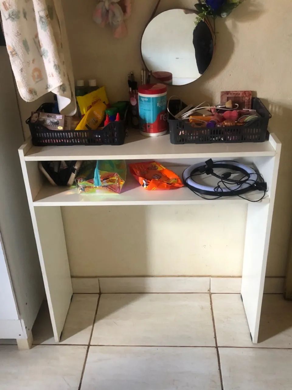  Mesa para manicure ou Oq quiser