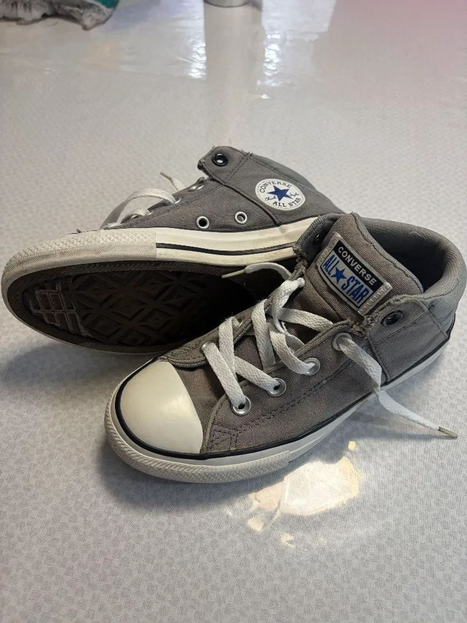 Tênis ALL Star importado - Tam: 3/EUA