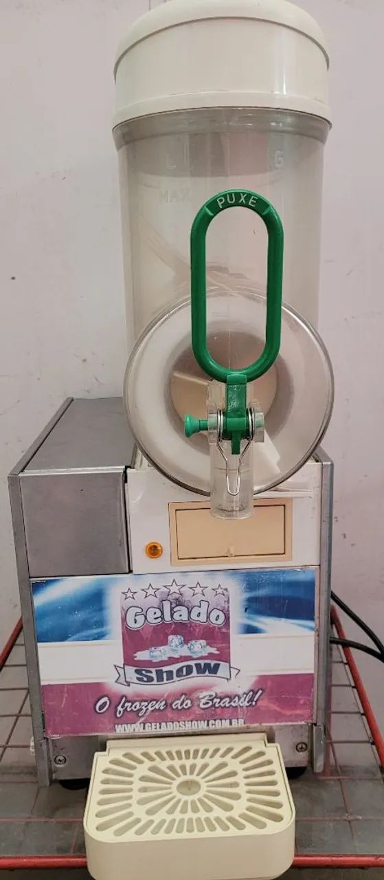Máquina de frozen/ milk-shake - Foto 4