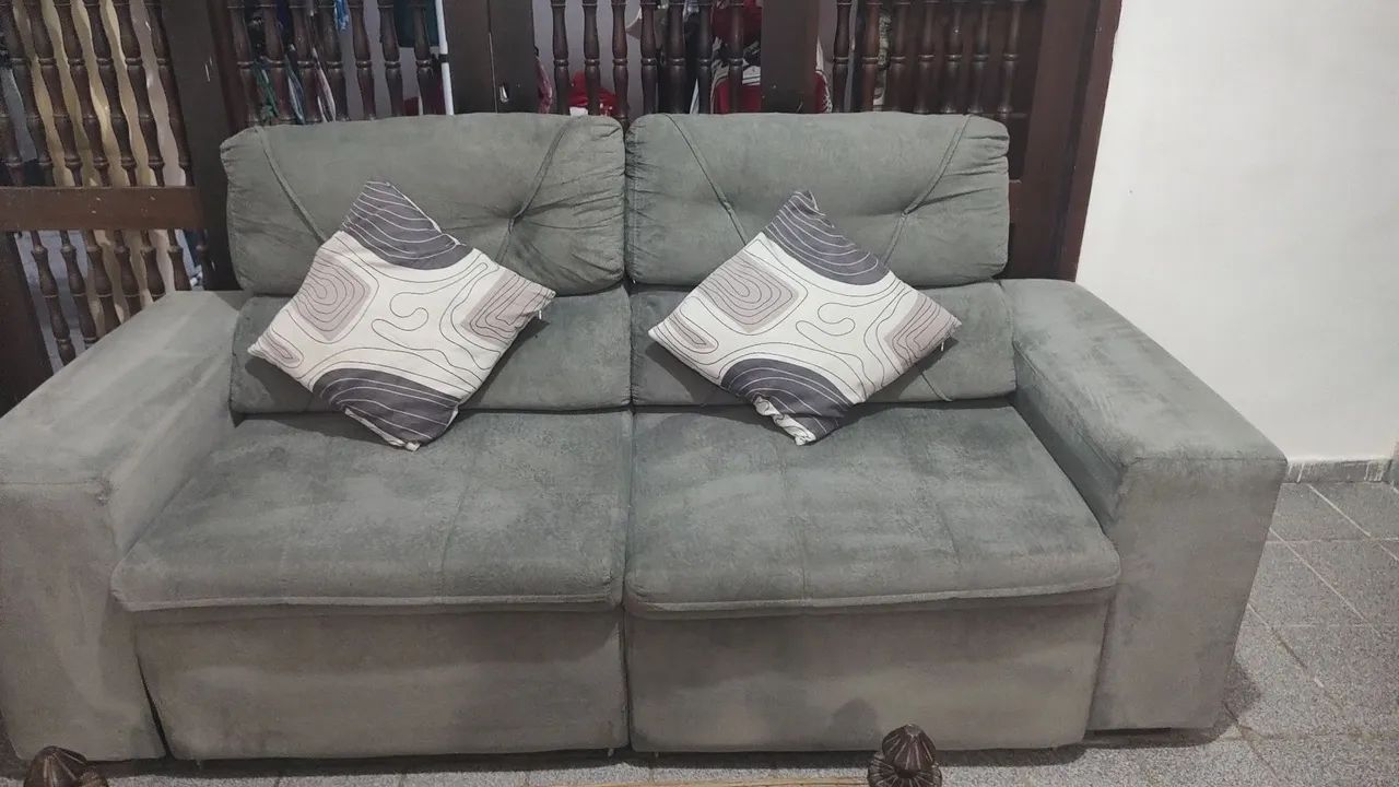 Sofa Retratil - Foto 3