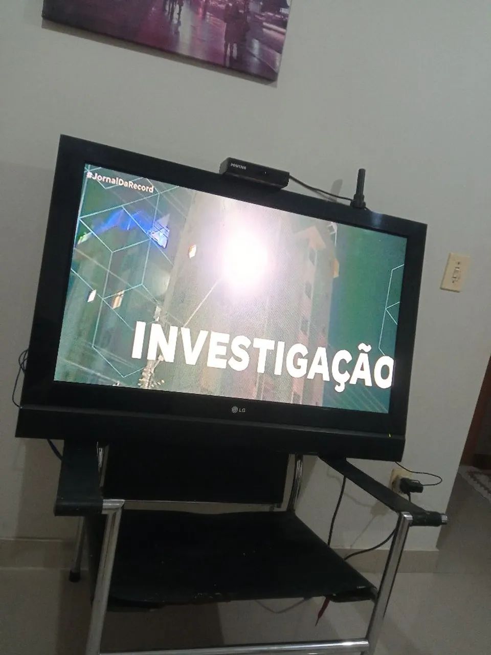 Tv LG 42 polegadas  - Foto 5