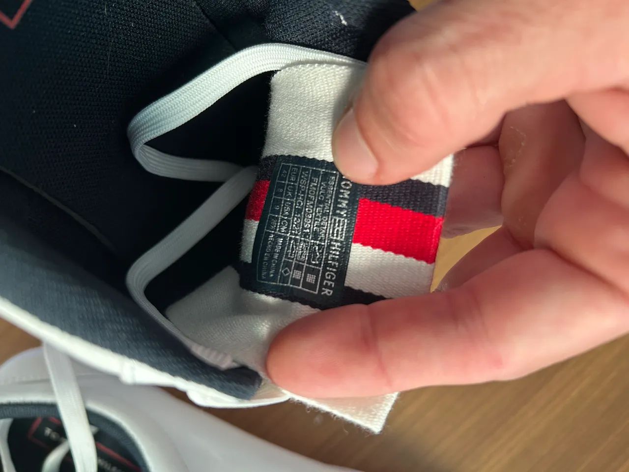Tênis Tommy Hilfiger  - Foto 4