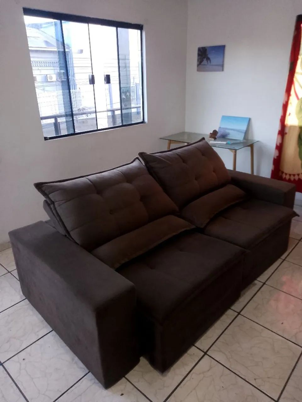 Sofá grande retatil - Foto 3