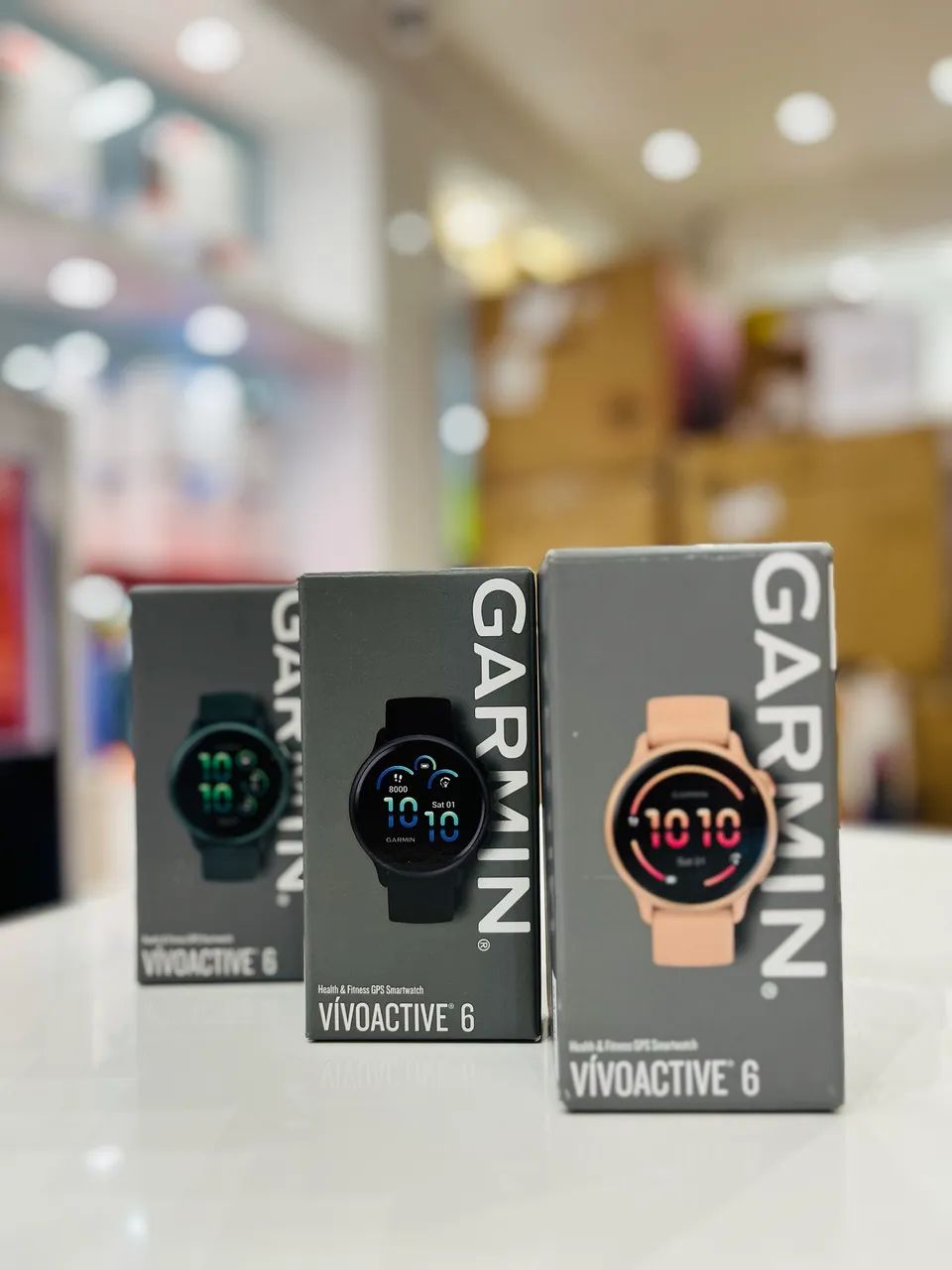 GARMIN VIVOACTIVE 6