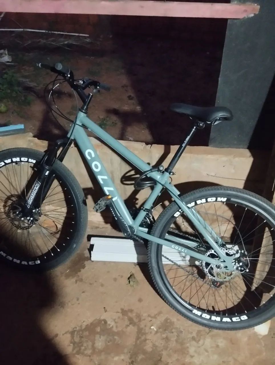 Bicicleta aro 26 