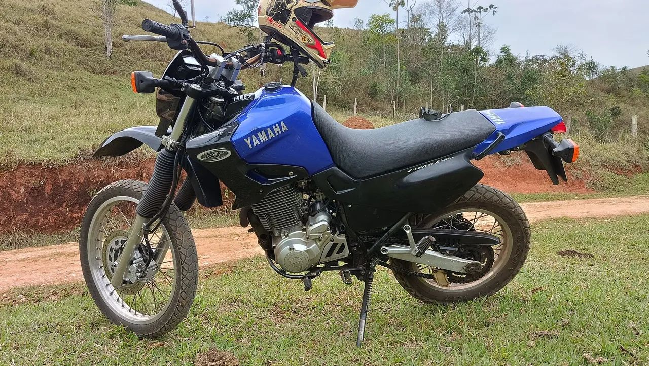 XT 600e relíquia  - Foto 3