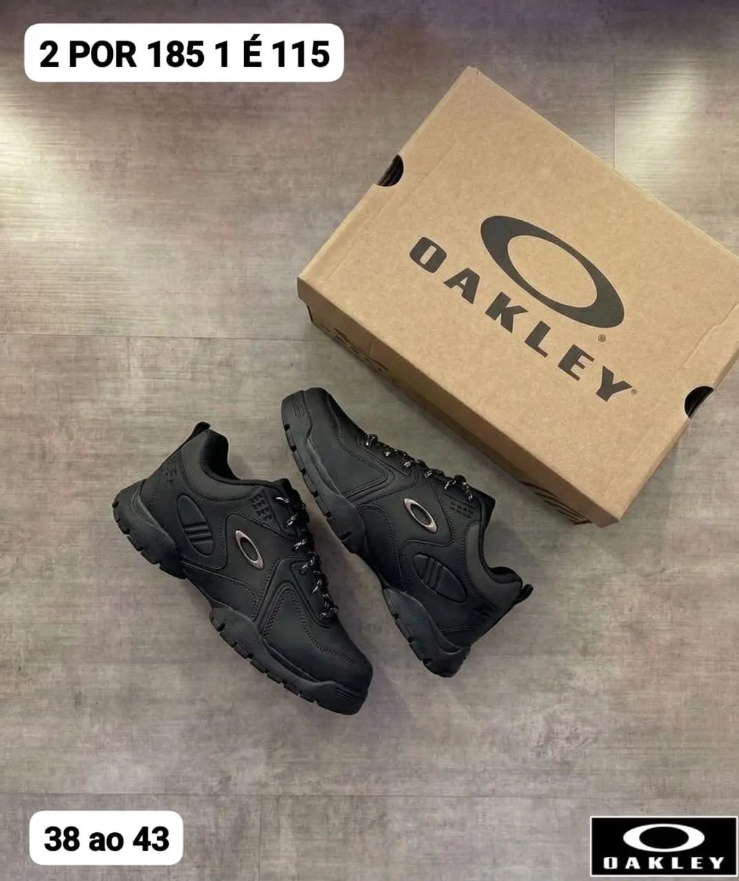 Tênis Oakley 