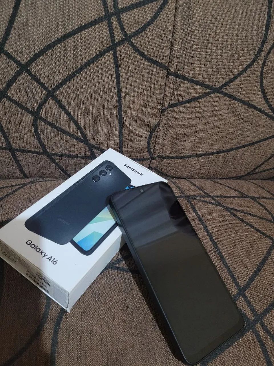 Vendo Sansung a16 - Foto 2