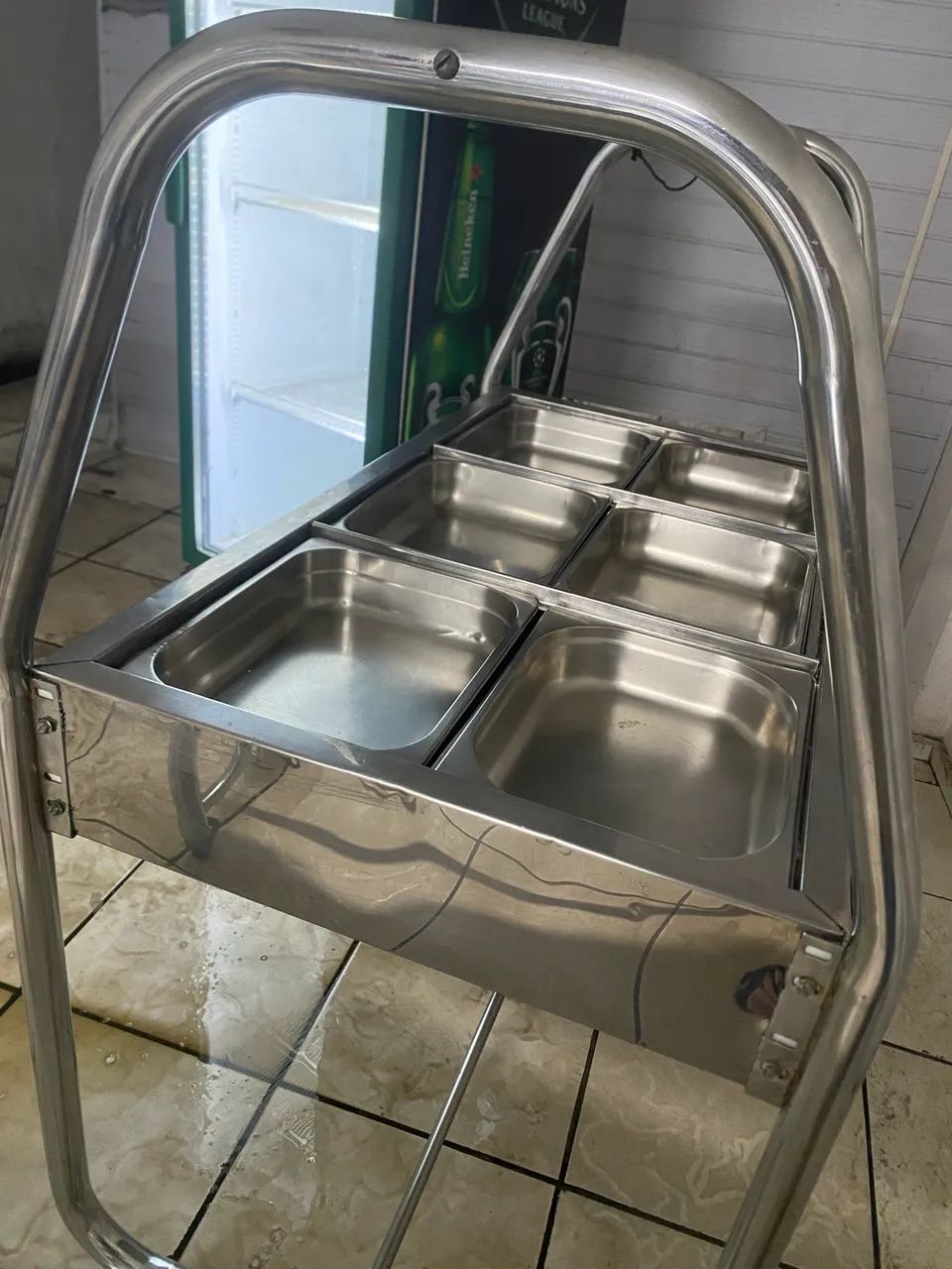 Cuba de manter alimentos frios  - Foto 4