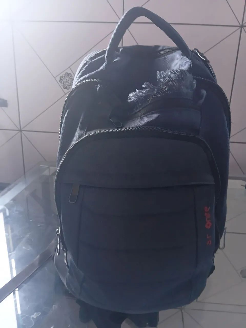 Mochila samsonite