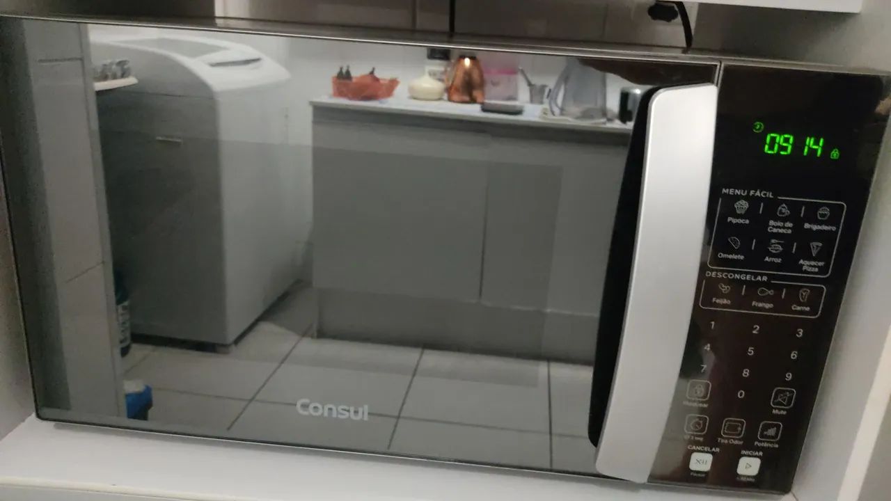 Microondas 32 litros Consul 