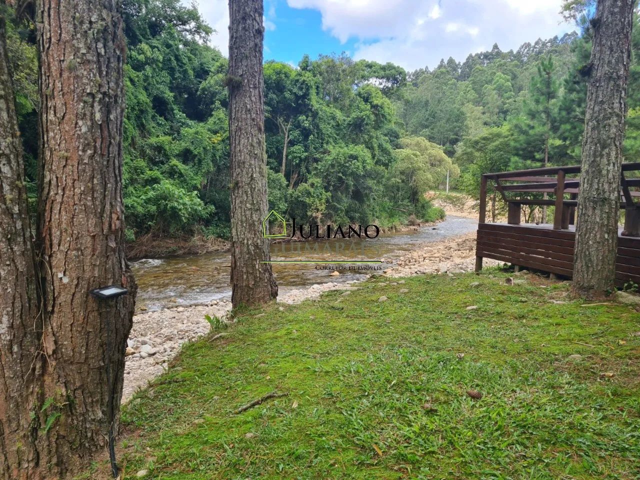 Sítio Rancho Queimado/Anitápolis - Foto 3
