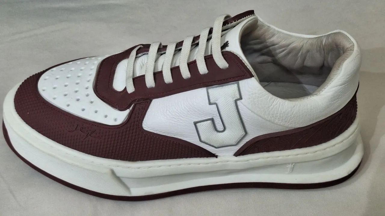 TENIS DA GRIFE JEF 