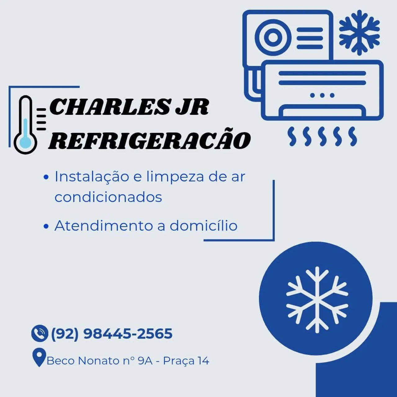 REFRIGERAÇÃO E CLIMATIZAÇÃO  - Foto 2