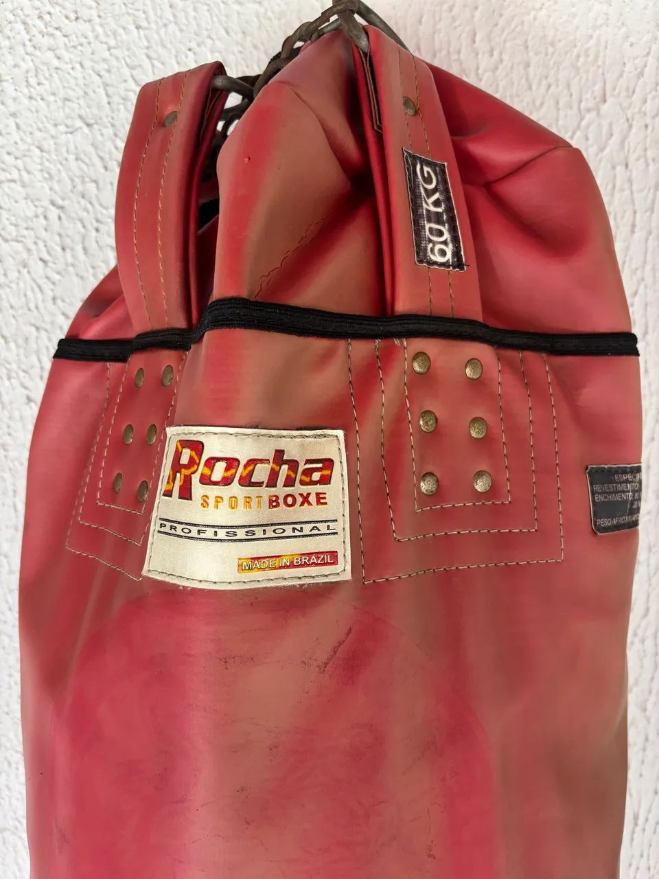 Saco de pancadas 60kg 