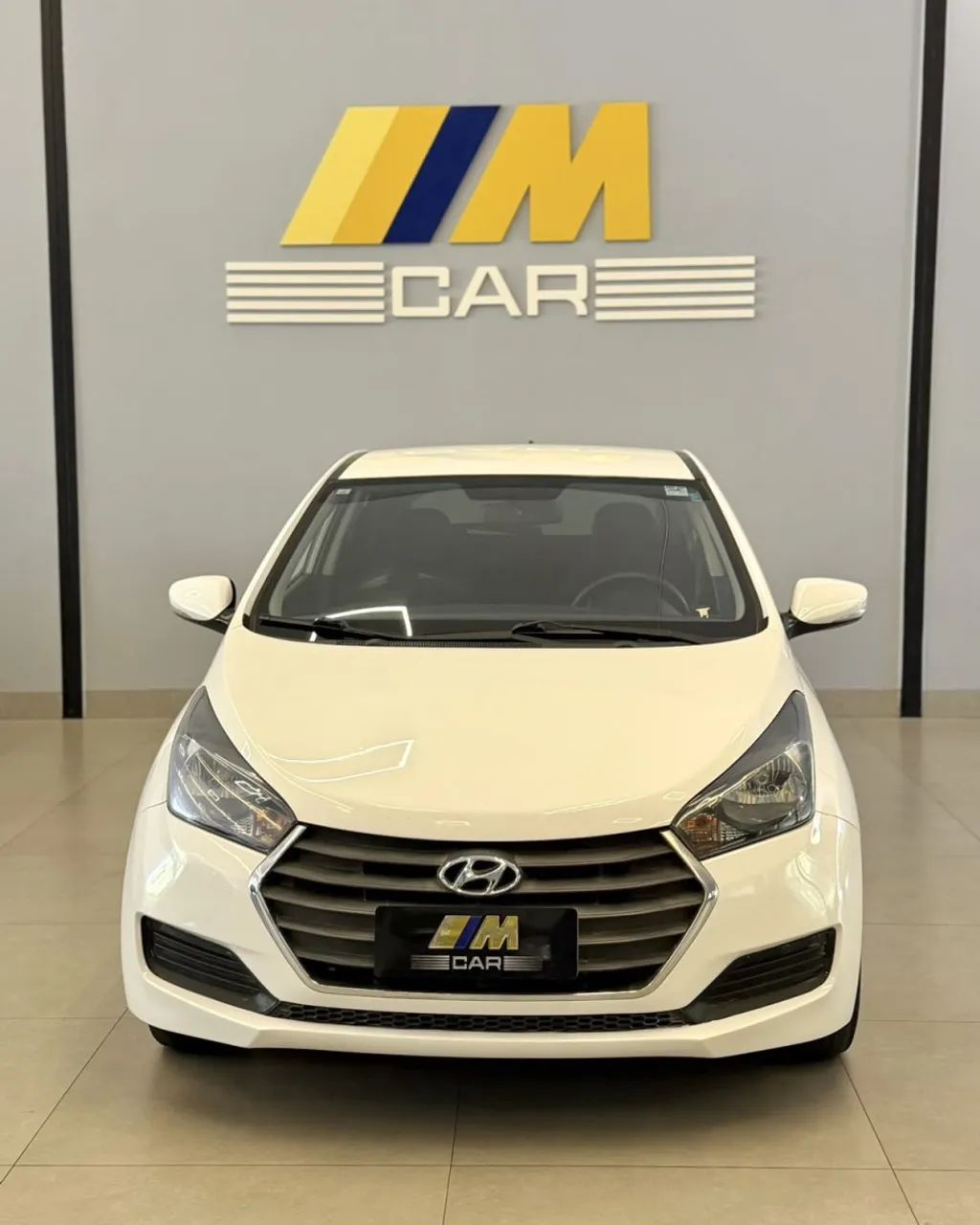 Hyundai HB20 Comf./c.plus/c.style 1.0 Flex 12V 2016 - Foto 2