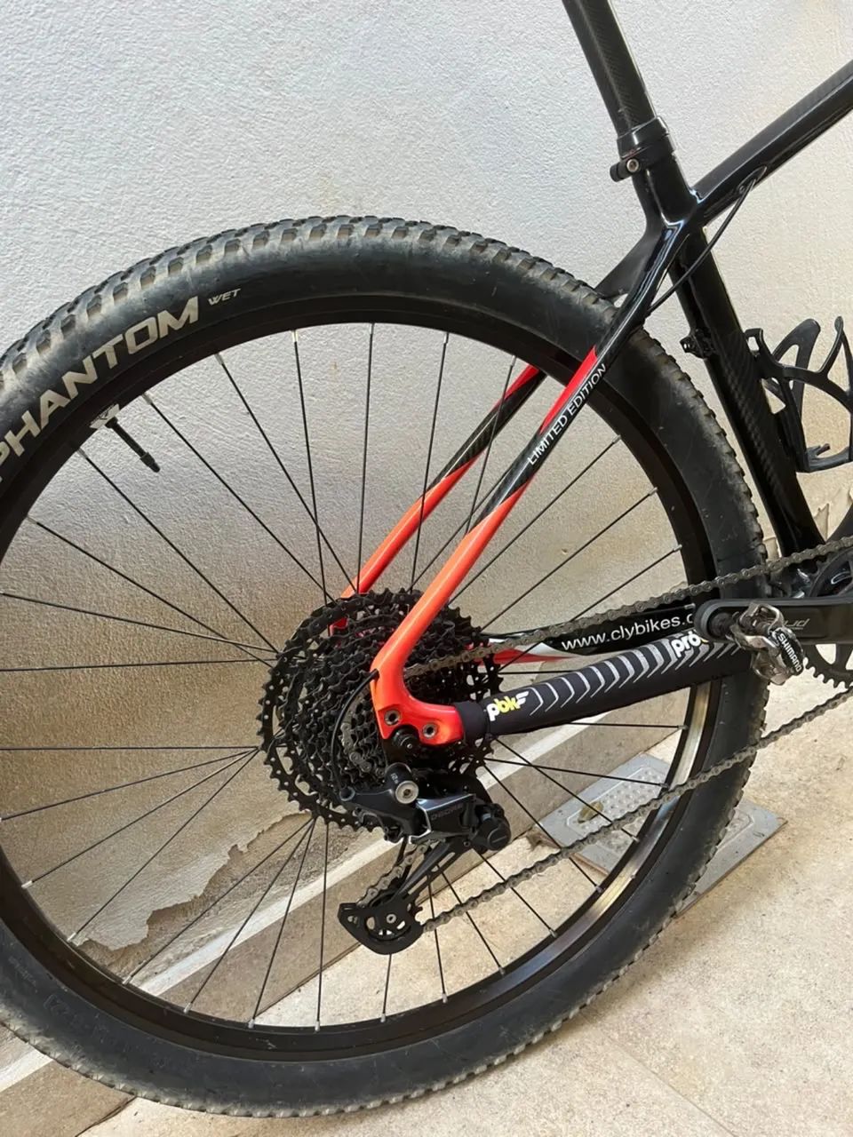  Bicicleta de carbono mtb  - Foto 5