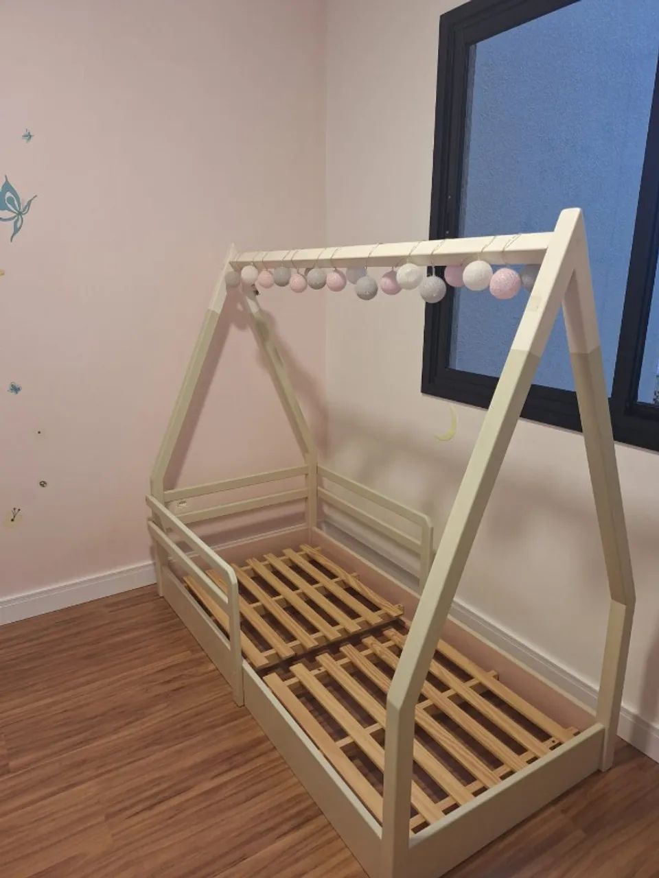 Cama Montessori