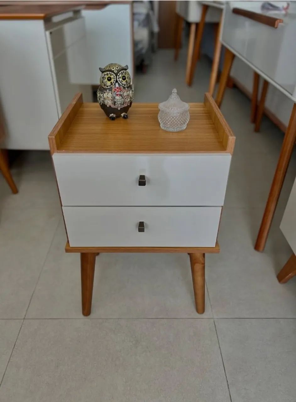 Mesa de Cabeceira (Produto Novo)