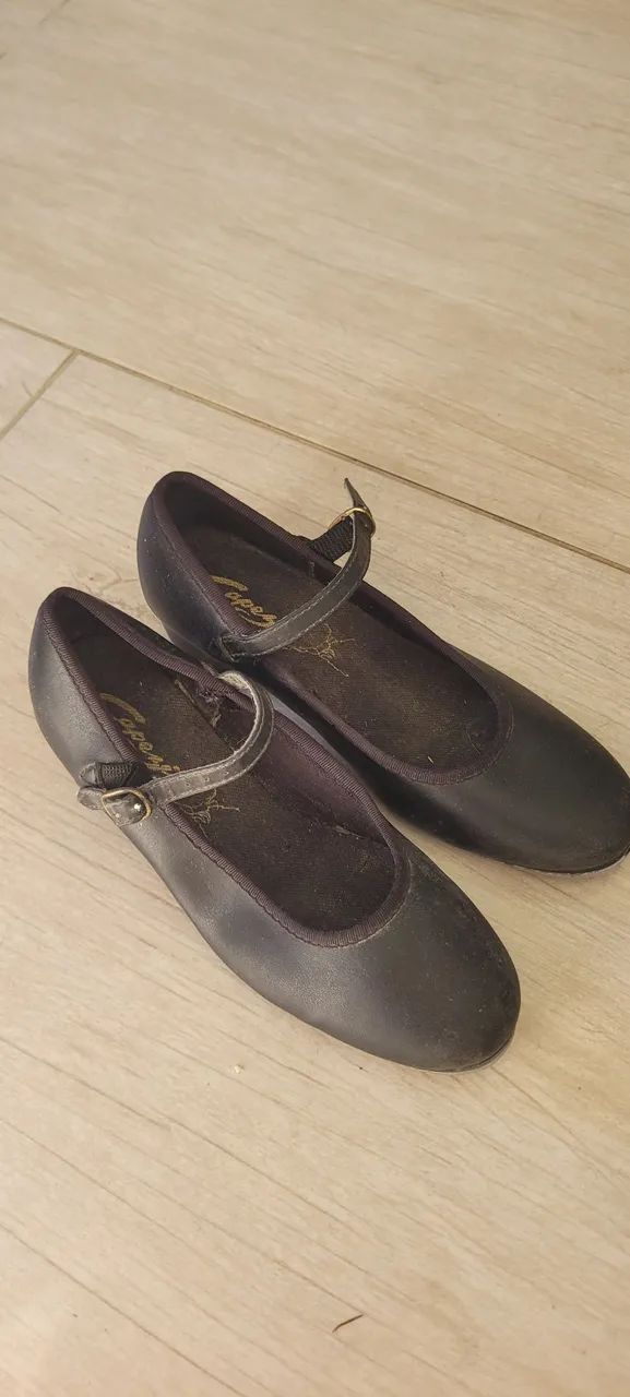 Sapato de Sapateado