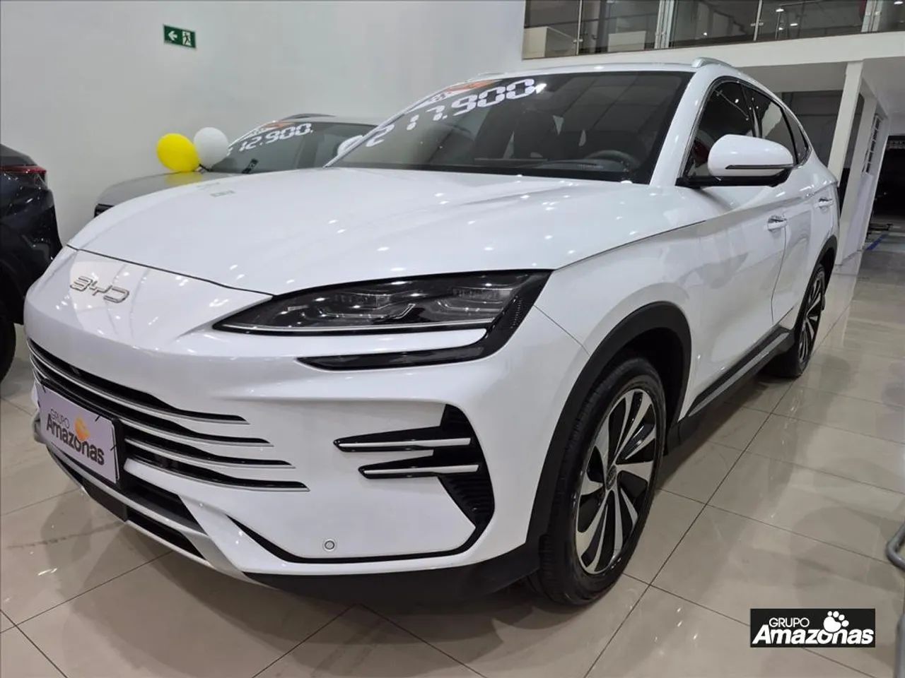 BYD Song Plus 1.5 16V Aut. (Hibrido), foto 3 de 20