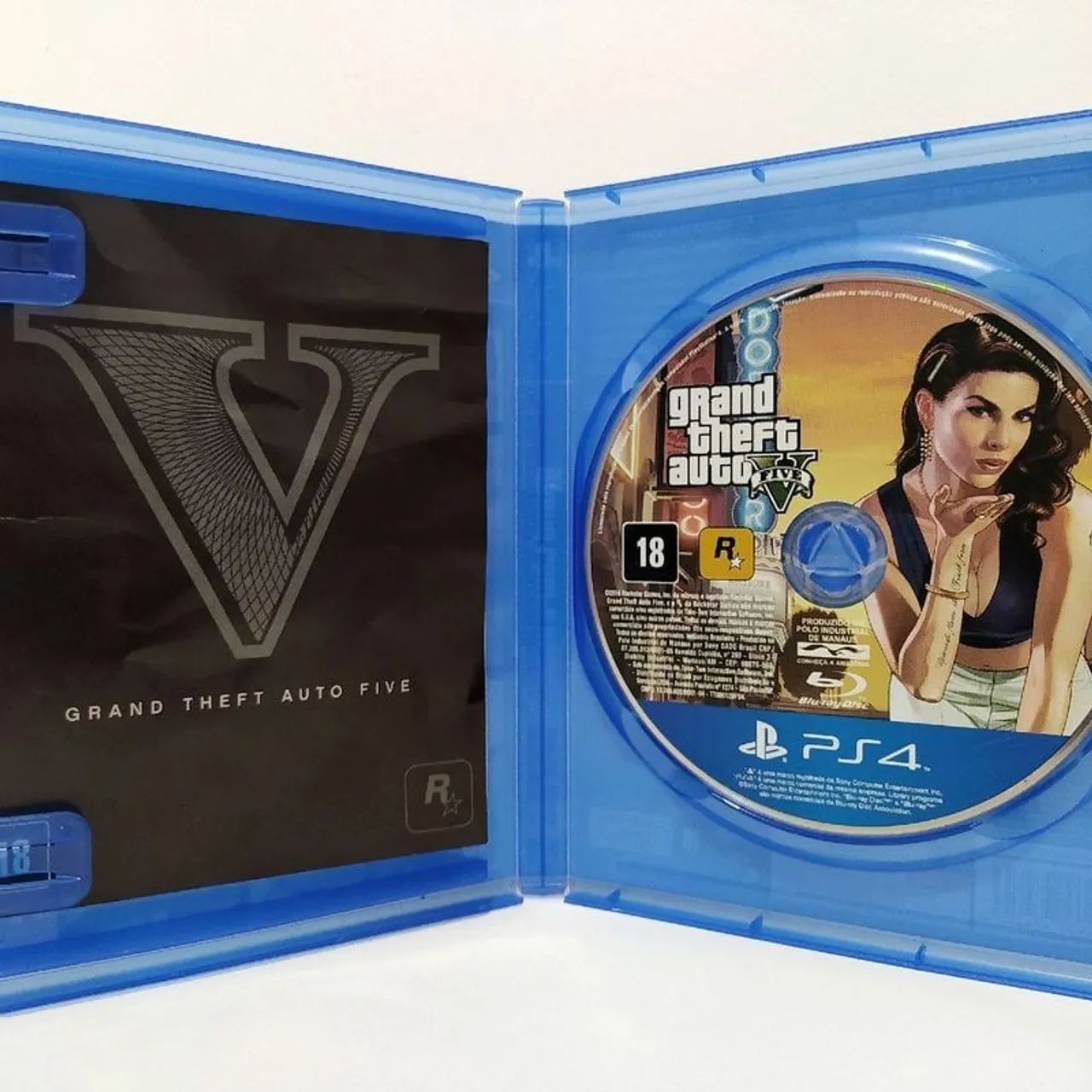 Jogos de PS4  - Foto 4