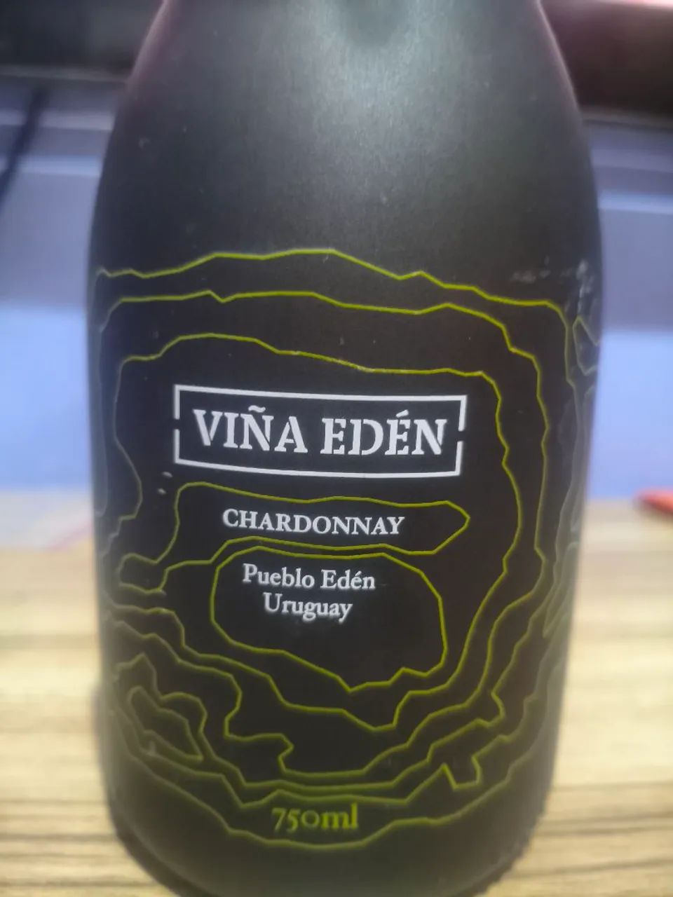  Vinho branco  VINA EDÉN Chardonnay 