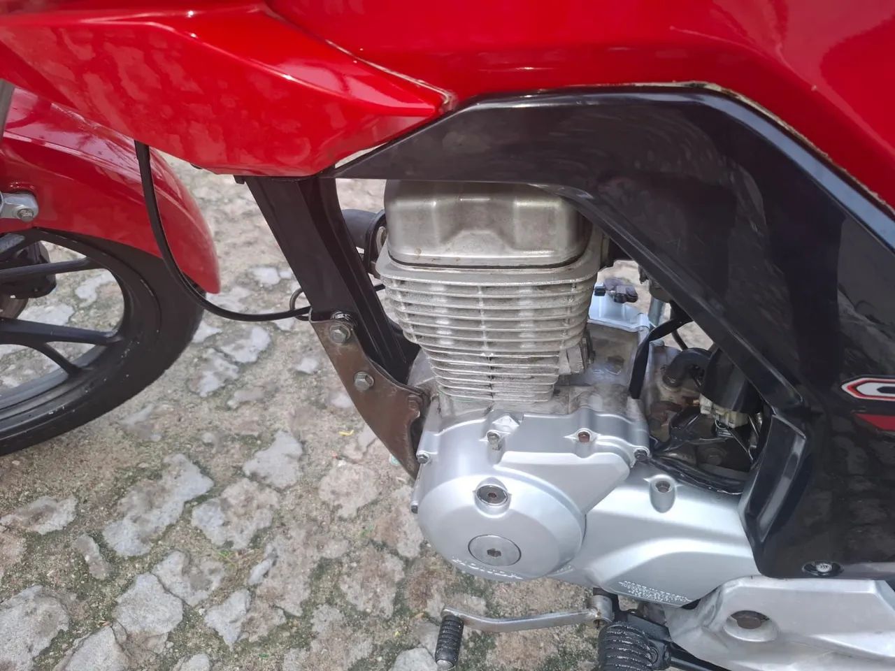 Moto Honda - Foto 2