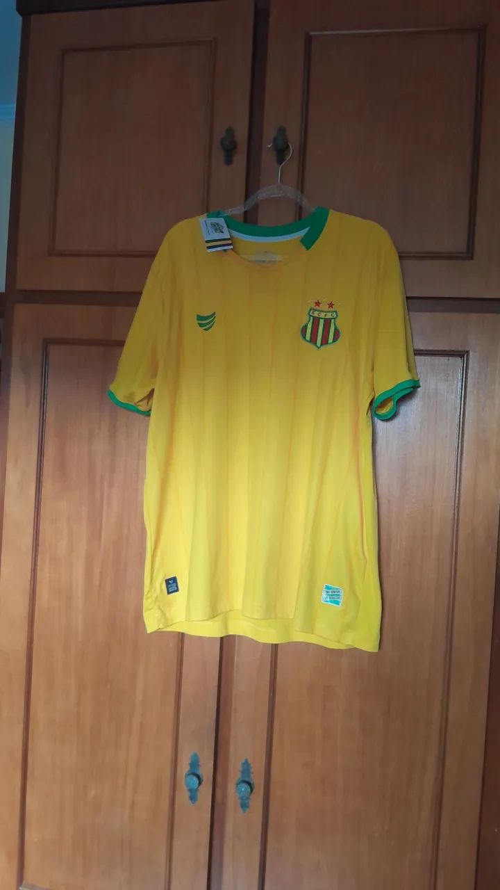 Camisa Sampaio corrêa EXG