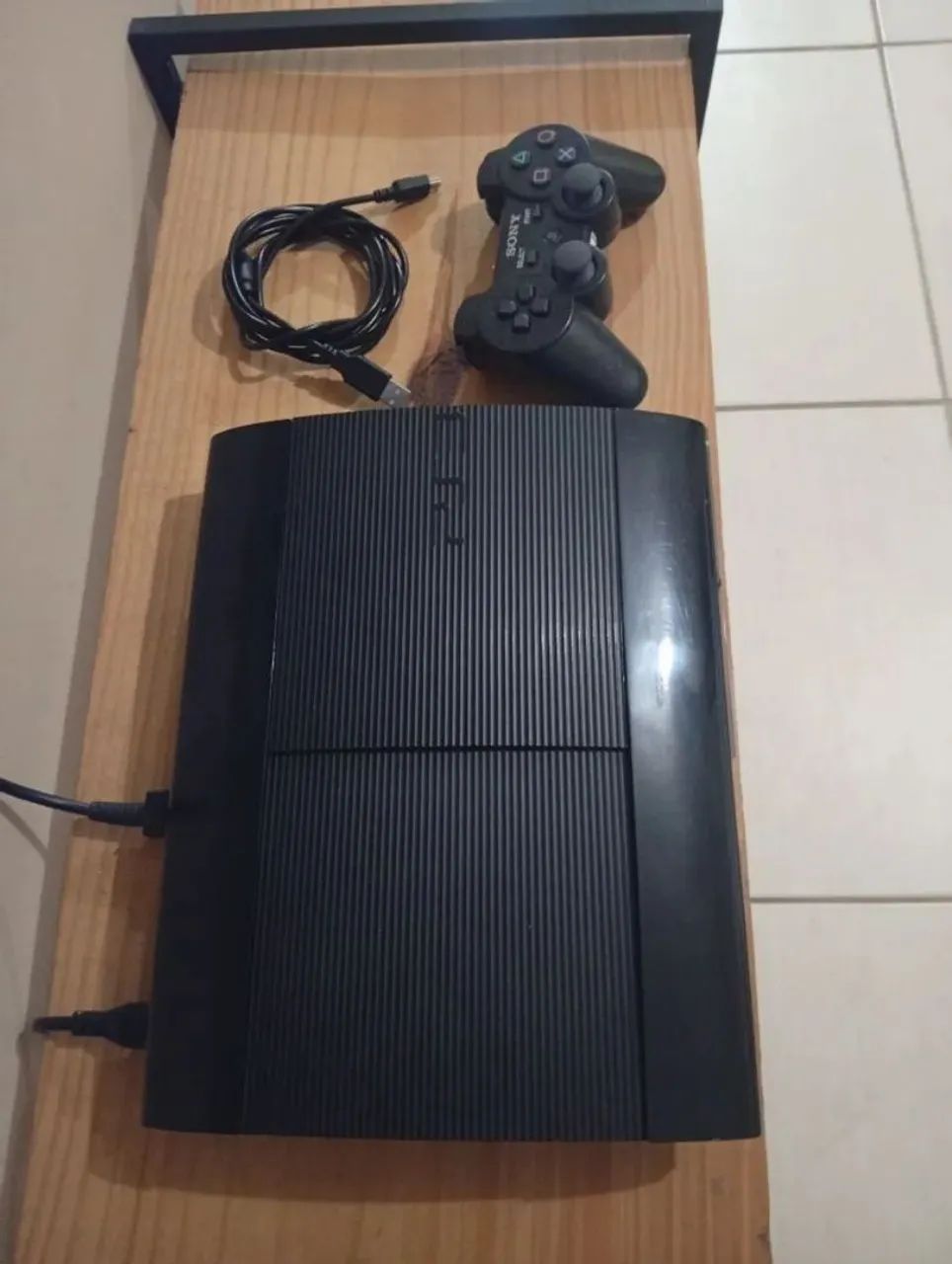PS3 DESTRAVADO 