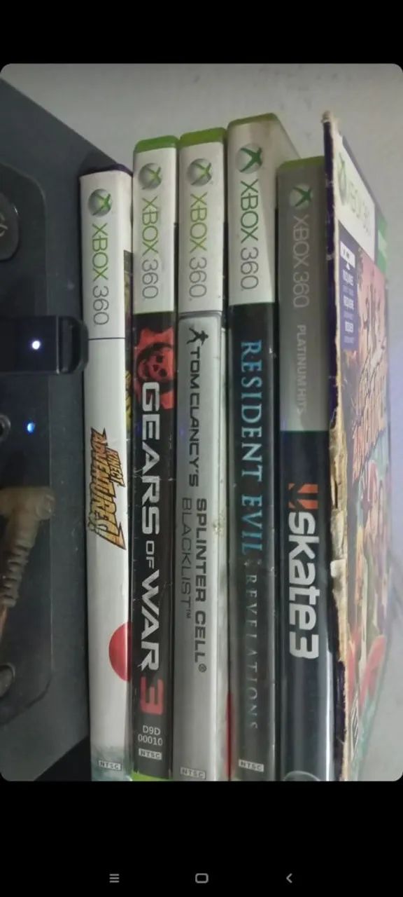 XBOX 360 super slim - Foto 2