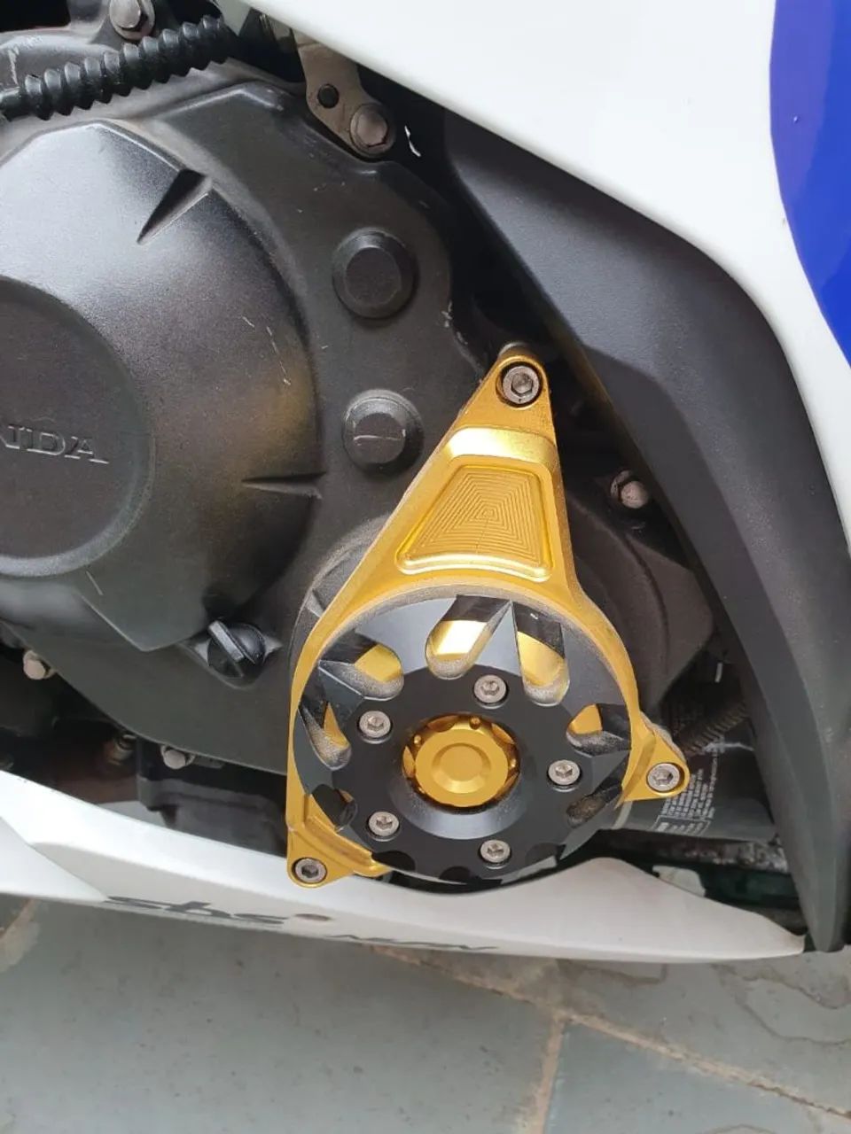 CBR 1000RR SÓ PARA AUTÓDROMO  - Foto 3