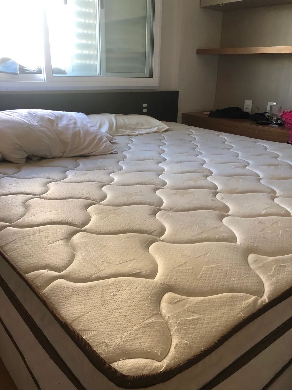 CAMA KING SIZE  - Foto 3