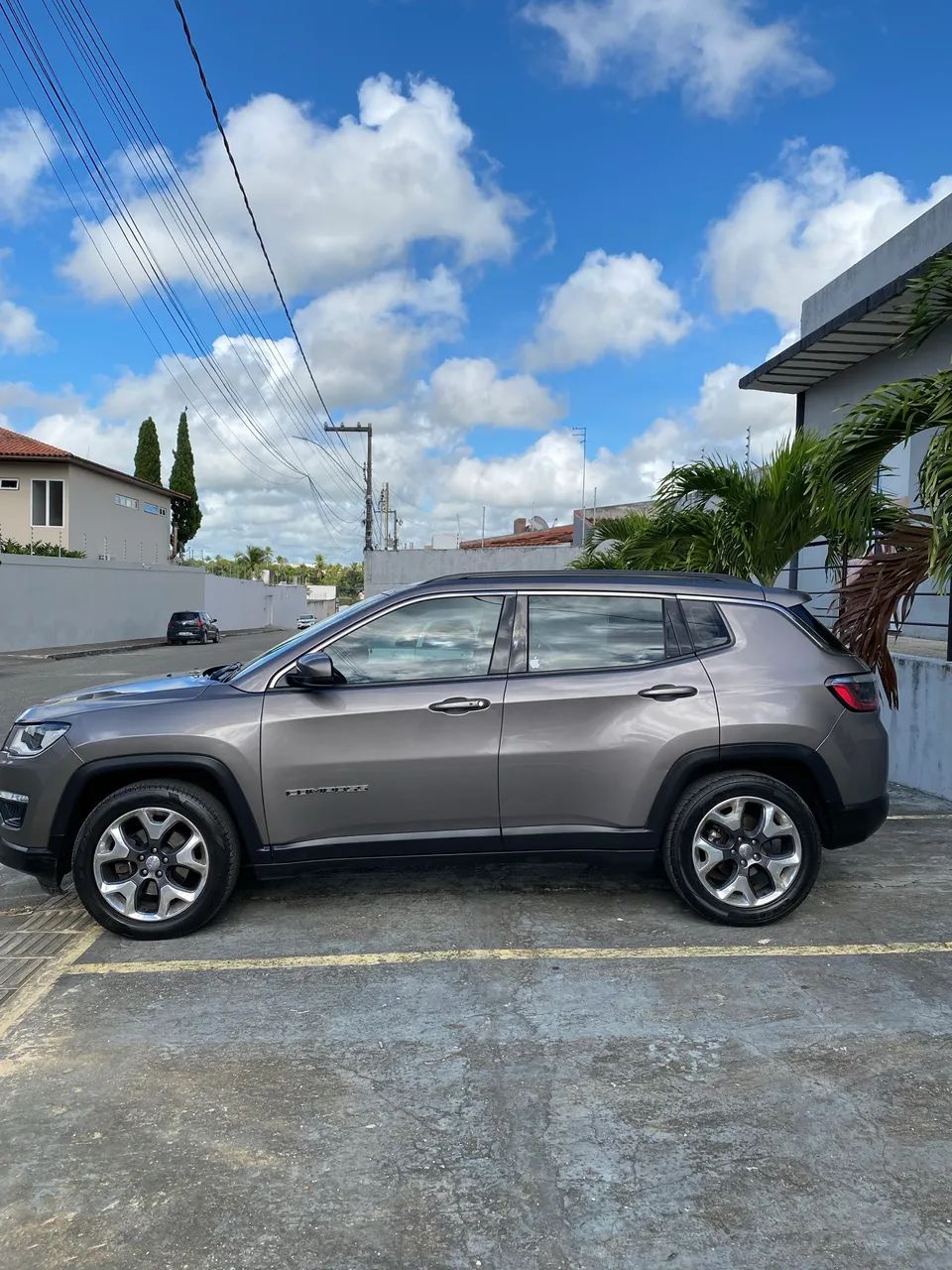 Jeep Compass Longitude 2.0 4X2 Flex 16V Aut. 2019