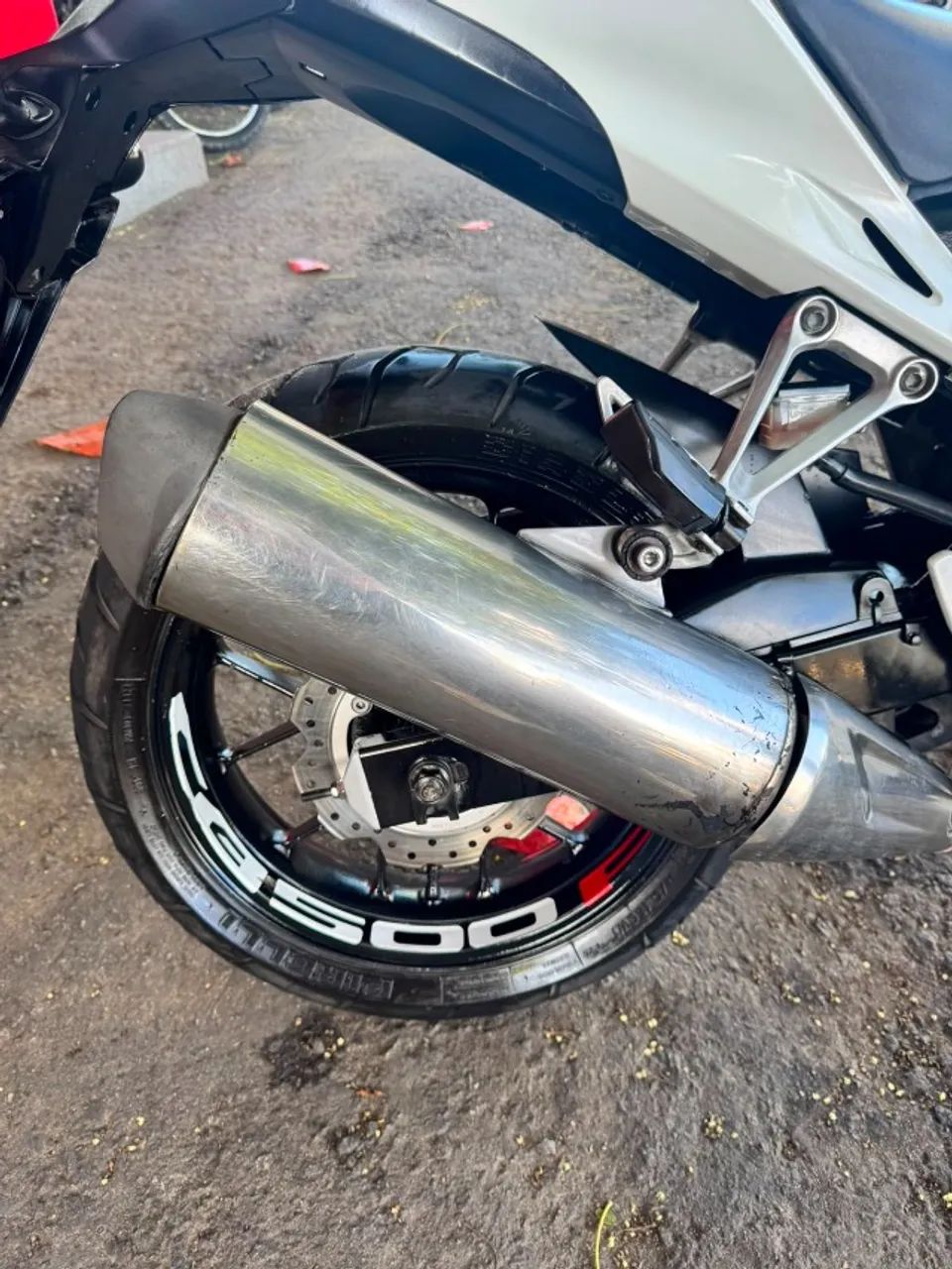 CB 500F 2015/2015 - Foto 4