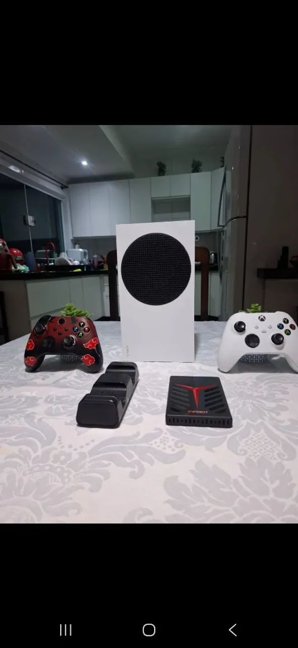 Xbox Series S  - Foto 2