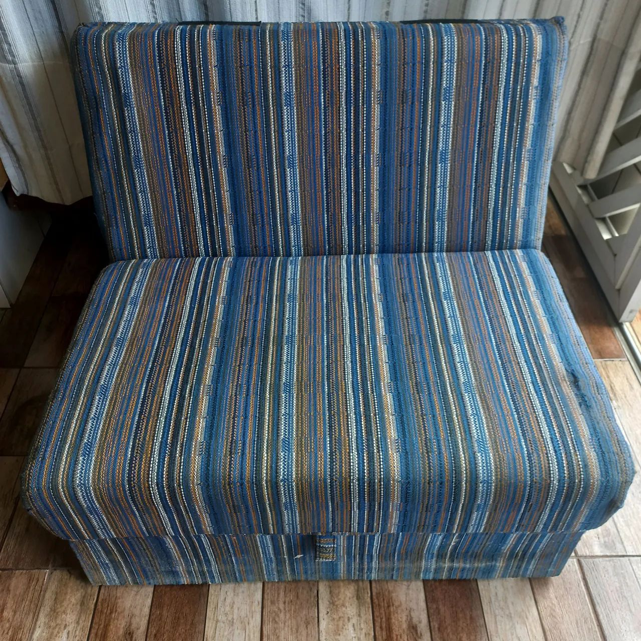 Sofá cama de 1 metro de largura