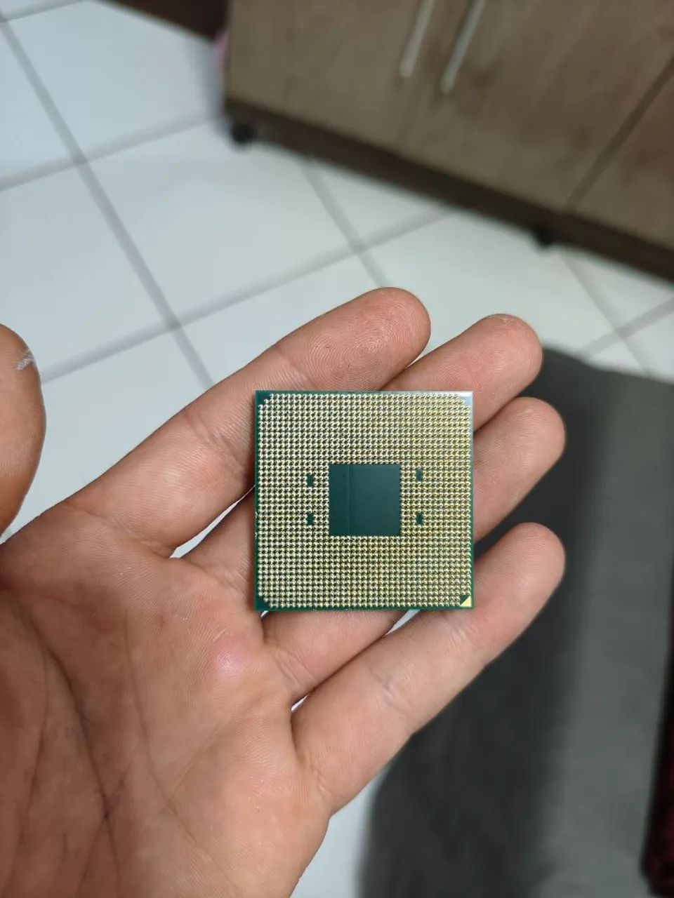 Processador Ryzen 5 5600 - Foto 2
