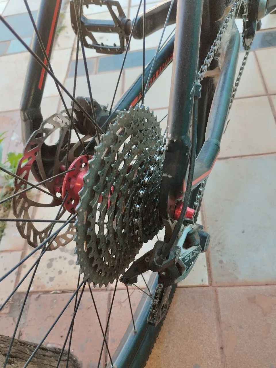 Bicicleta MTB  aro 29 - Foto 4