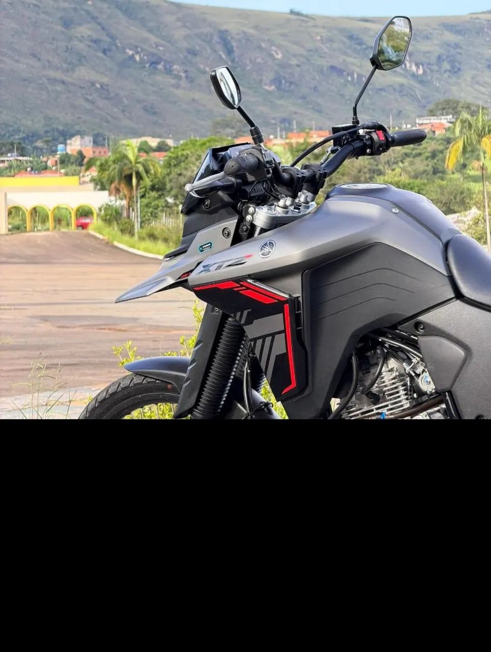 REPASSE XTZ 250 LANDER 2025 - Foto 4