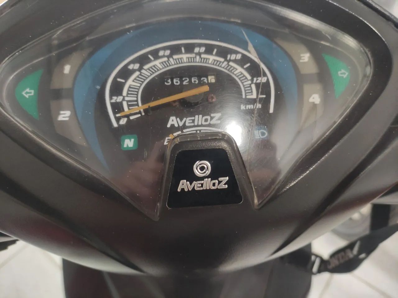 Avelloz Az1 50cc - Foto 5