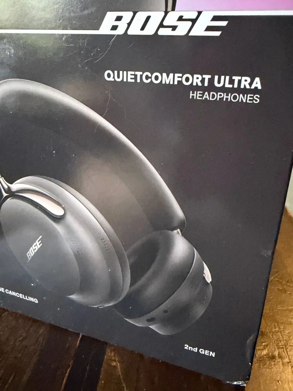 Fone Bose Quietconfort Ultra 2