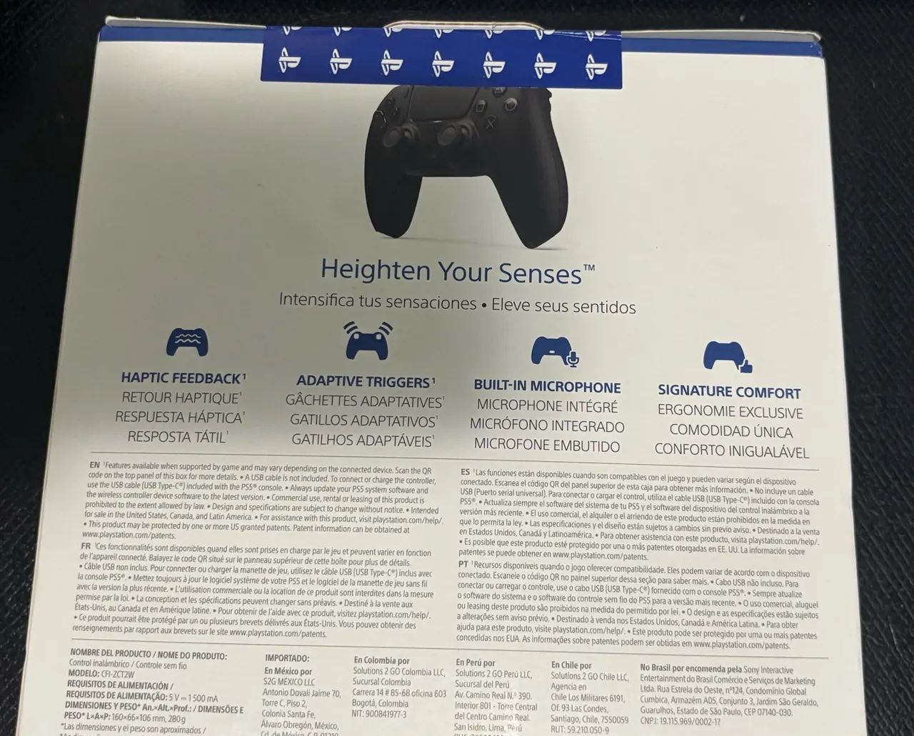 Controle ps5 - Foto 3