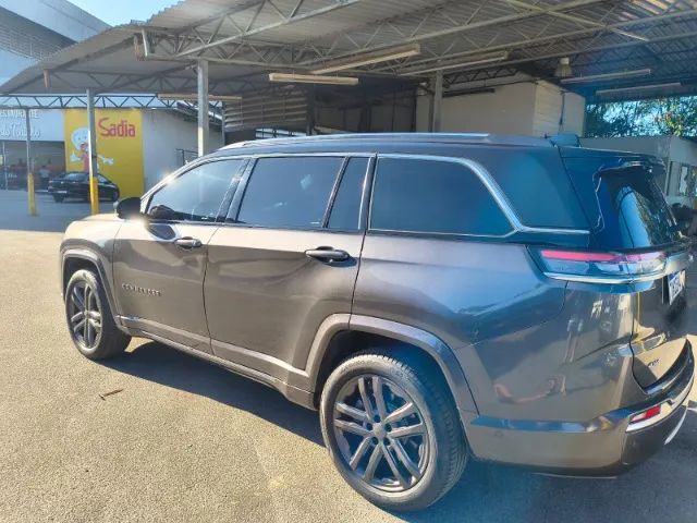 Jeep Commander Overl. 2.2 TD 4X4 Diesel Aut. 2025