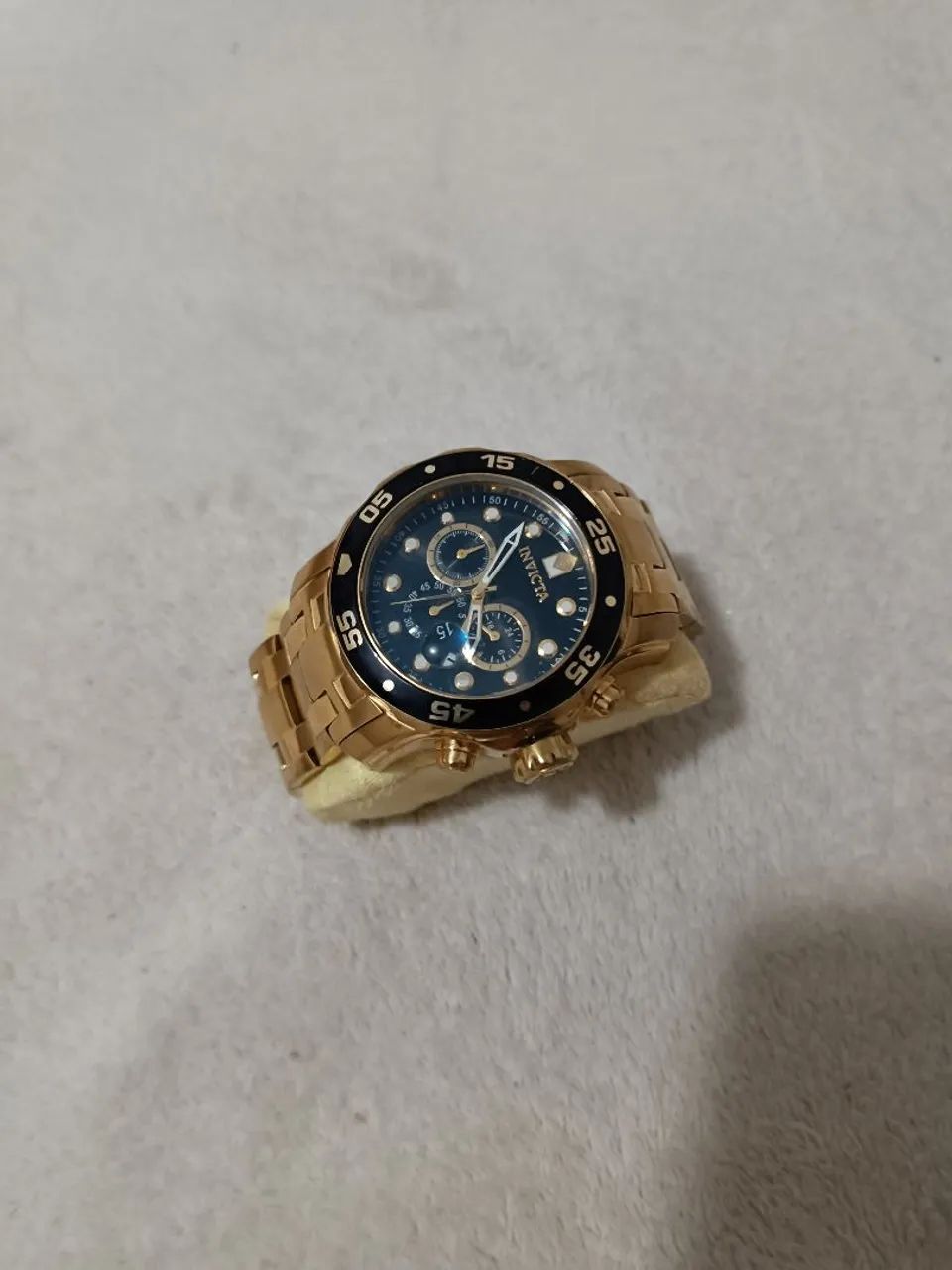 Relógio Invicta Pro Diver 0072 - Foto 5
