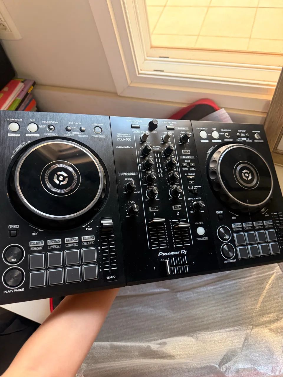 Mesa de Dj