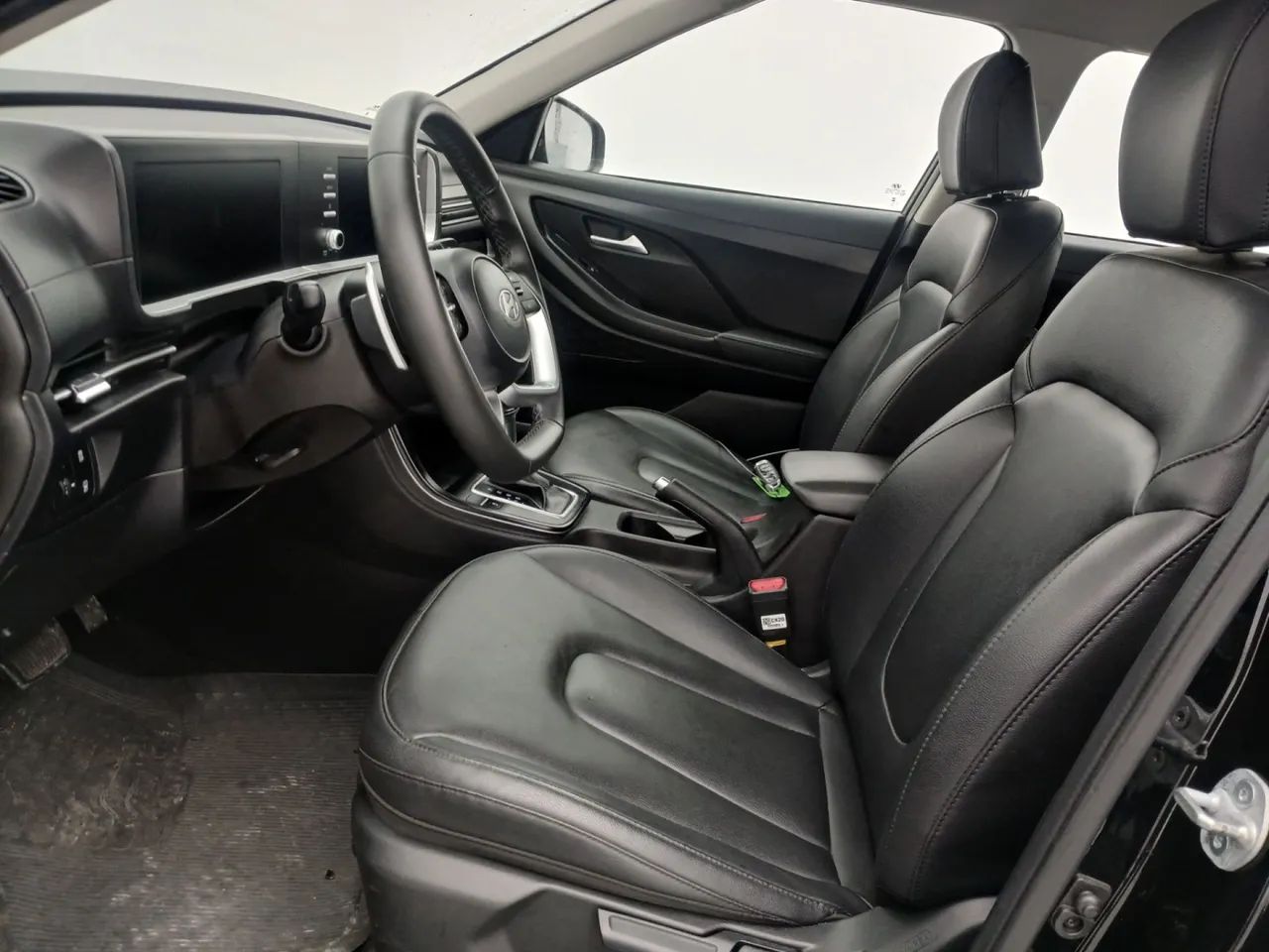 Hyundai Creta Limited 1.0 TB 12V Flex Aut., foto 16 de 18