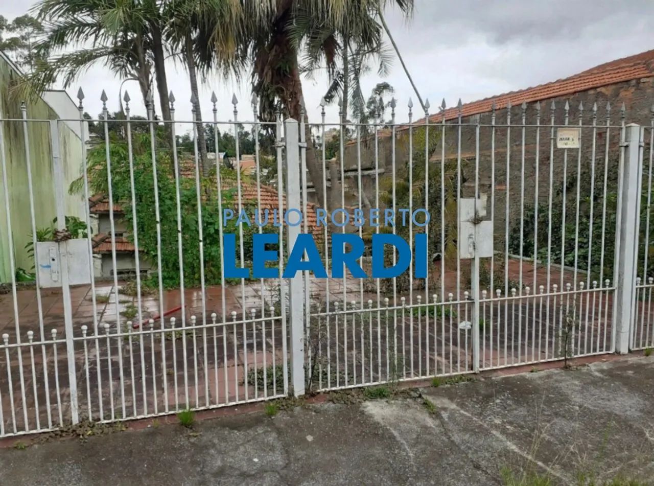 TERRENO - PARQUE SÃO DOMINGOS - SP